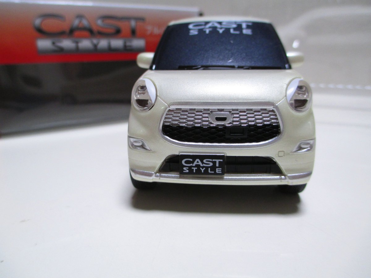 DAIHATSU　CAST Sport　プルバックカー　ミニカー　箱入り　箱あり Amazon | ミニカー ダイハツ キャストスポーツ CAST SPORT